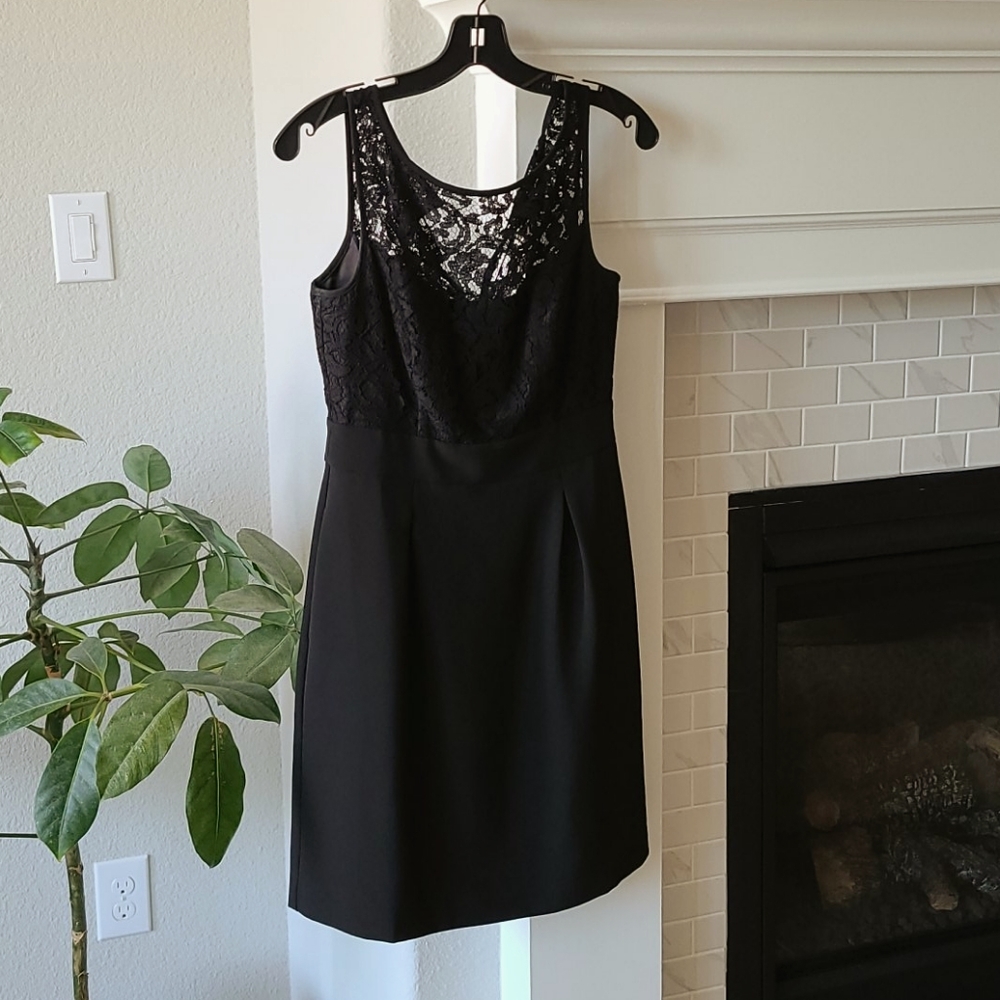 Black Dress from White House Black Market